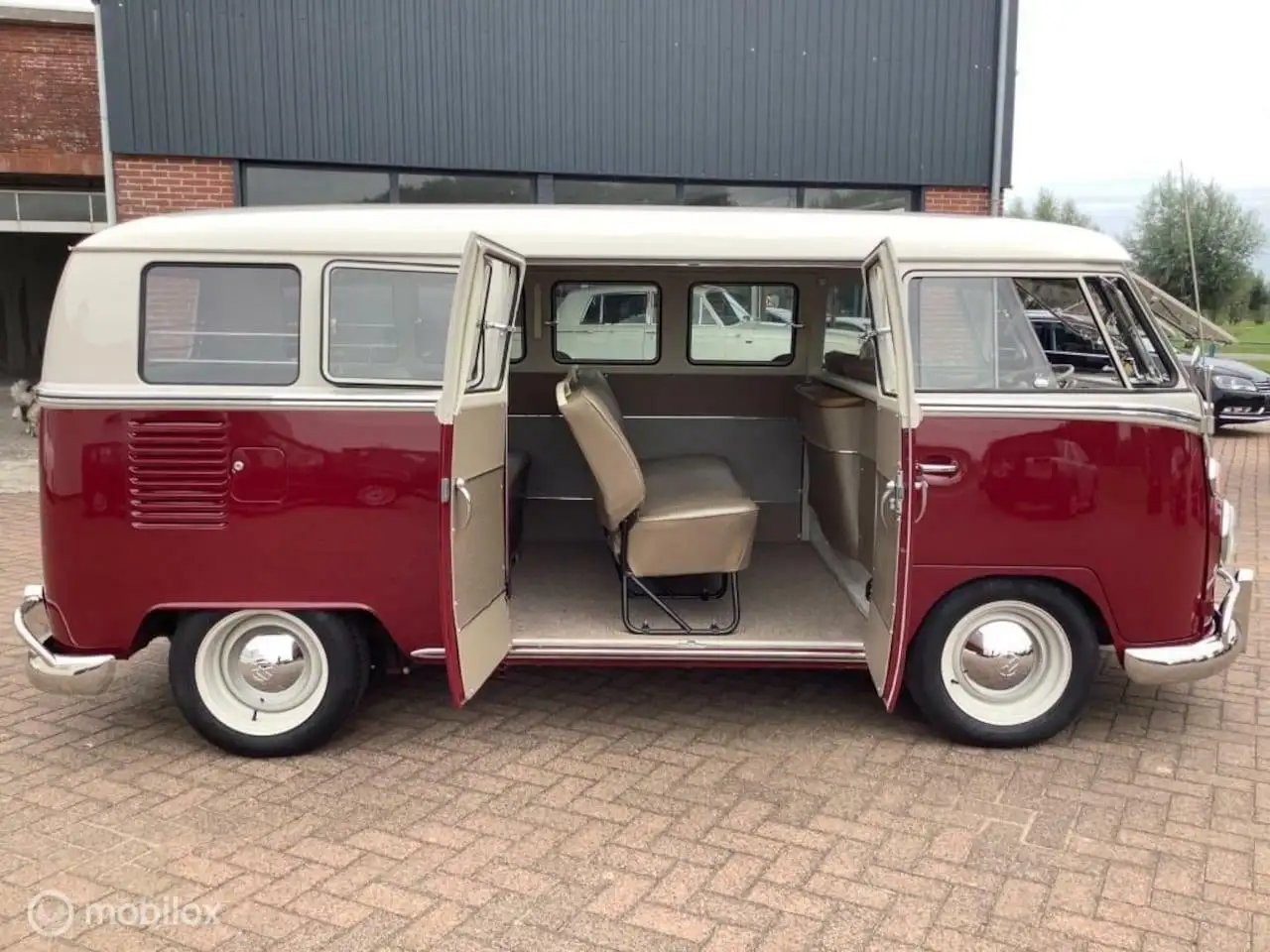 Volkswagen T1 9 pers ' 67, foto 7