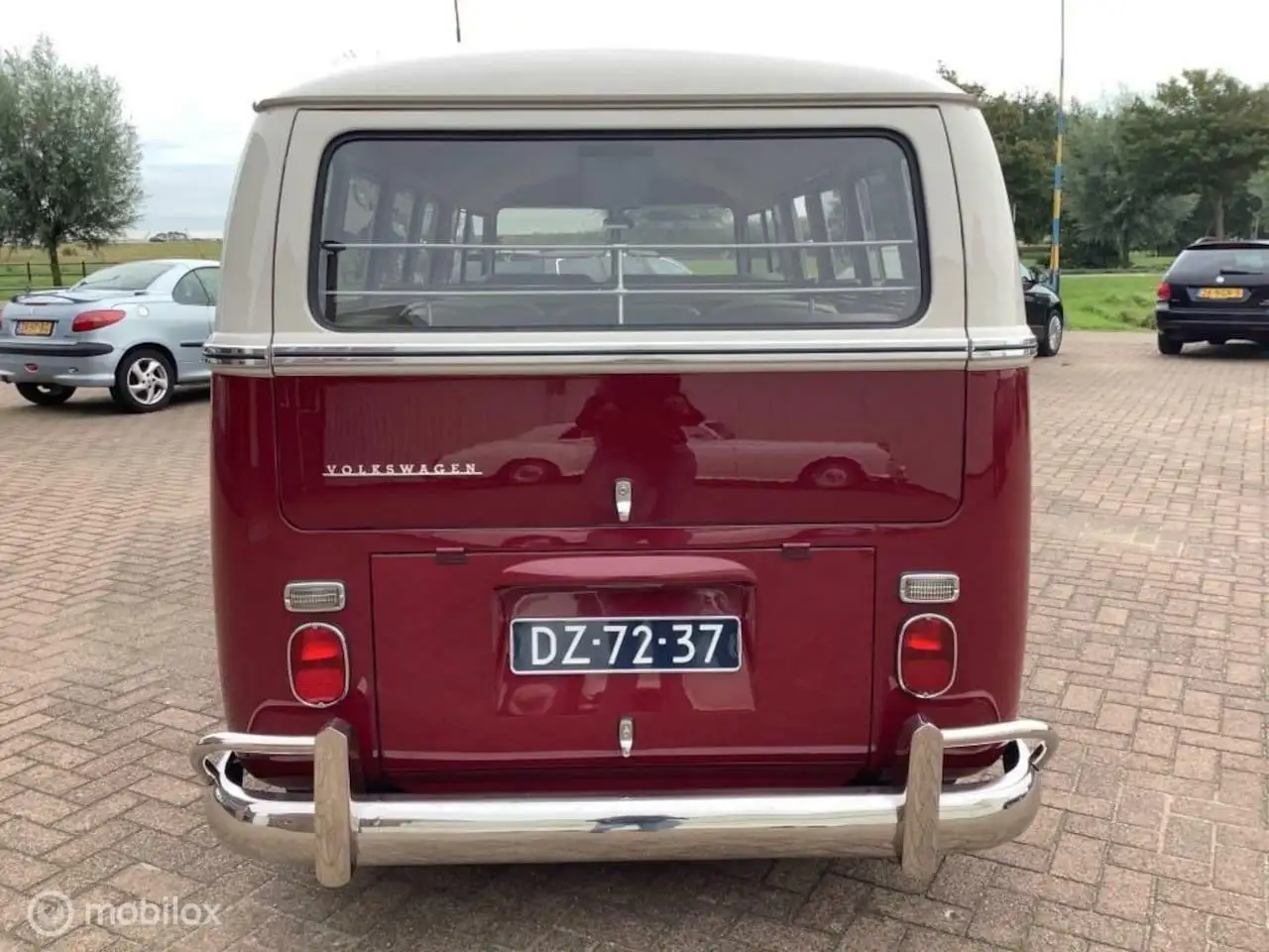 Volkswagen T1 9 pers ' 67, foto 5