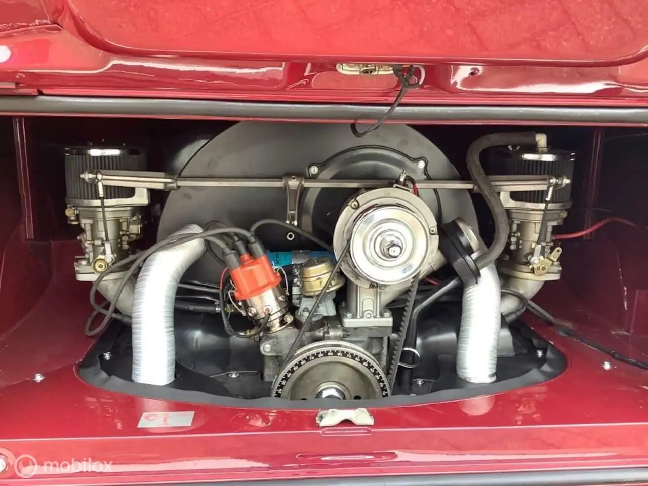Volkswagen T1 9 pers ' 67, foto 12