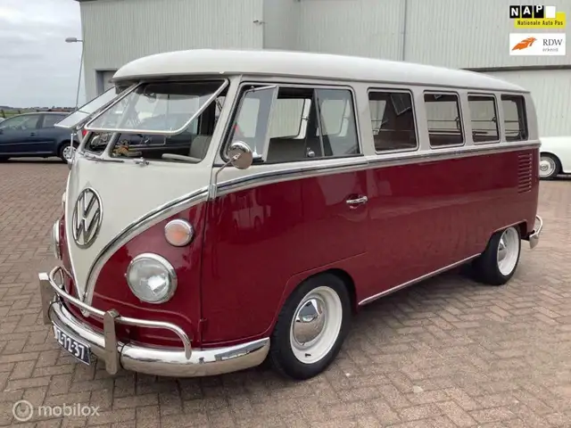 Volkswagen T1 9 pers ' 67