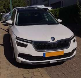 Kamiq 1.5 TSI DSG Ambition