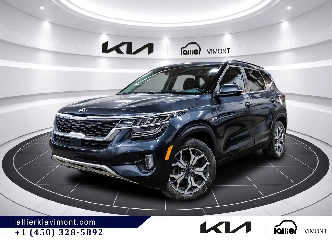 2021 Kia Seltos