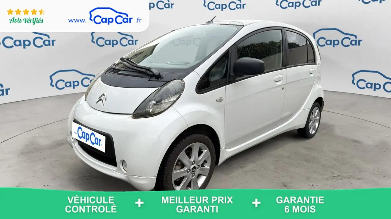 Citroën C-Zero