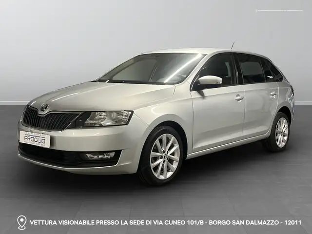 Skoda Rapid/Spaceback - Rapid Spaceback 1.4 tdi Executive dsg