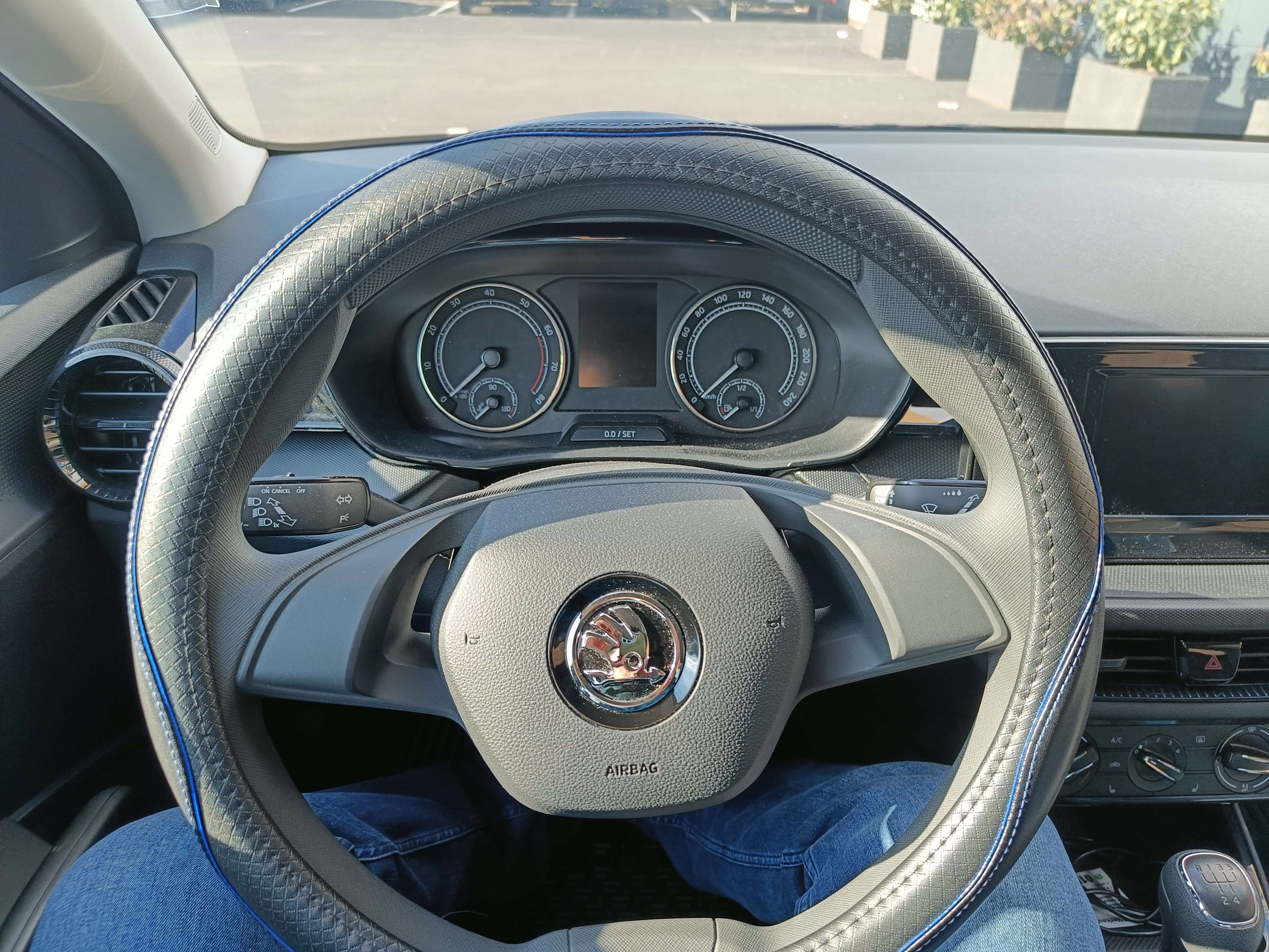 Second hand Škoda Fabia 1.0