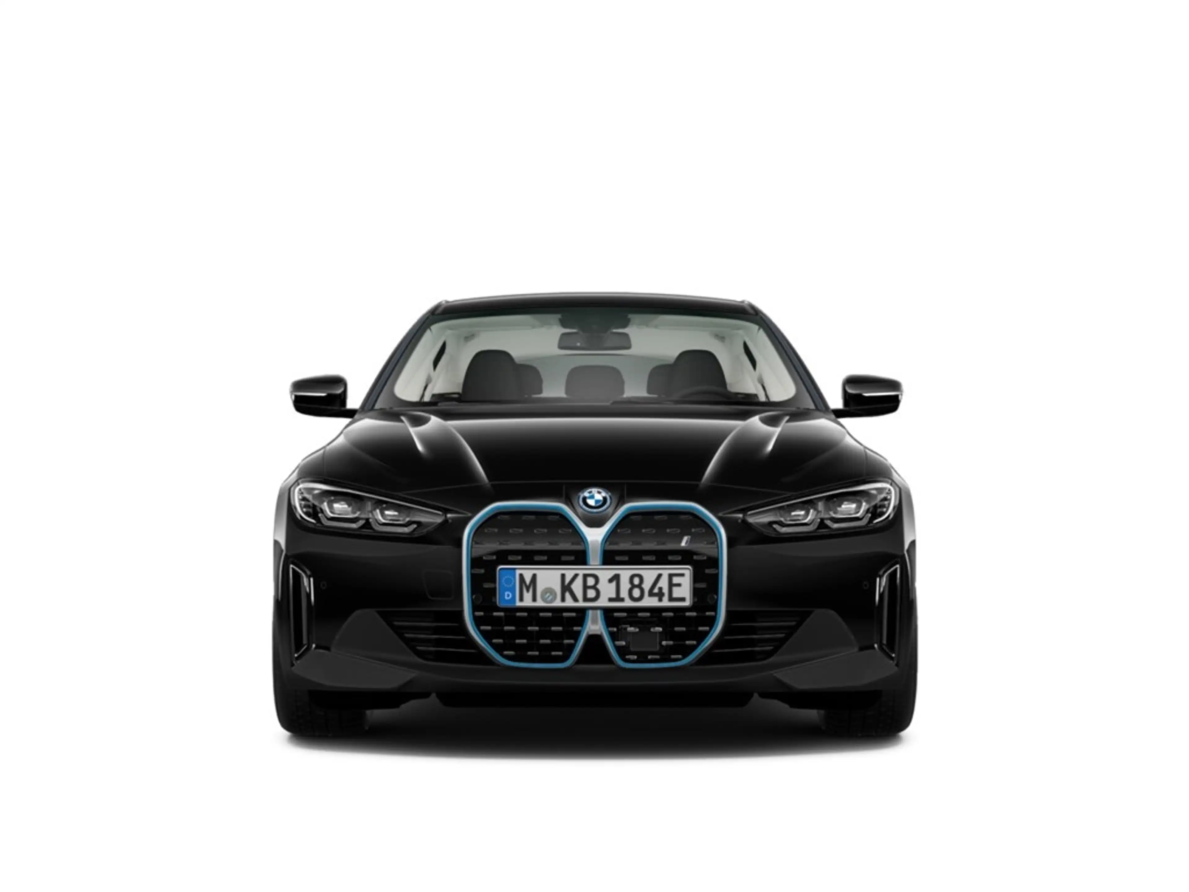 BMW i4 eDrive40 Gran Coupe HUD AD AHK-el. klappb. AHK-kla — photo 5