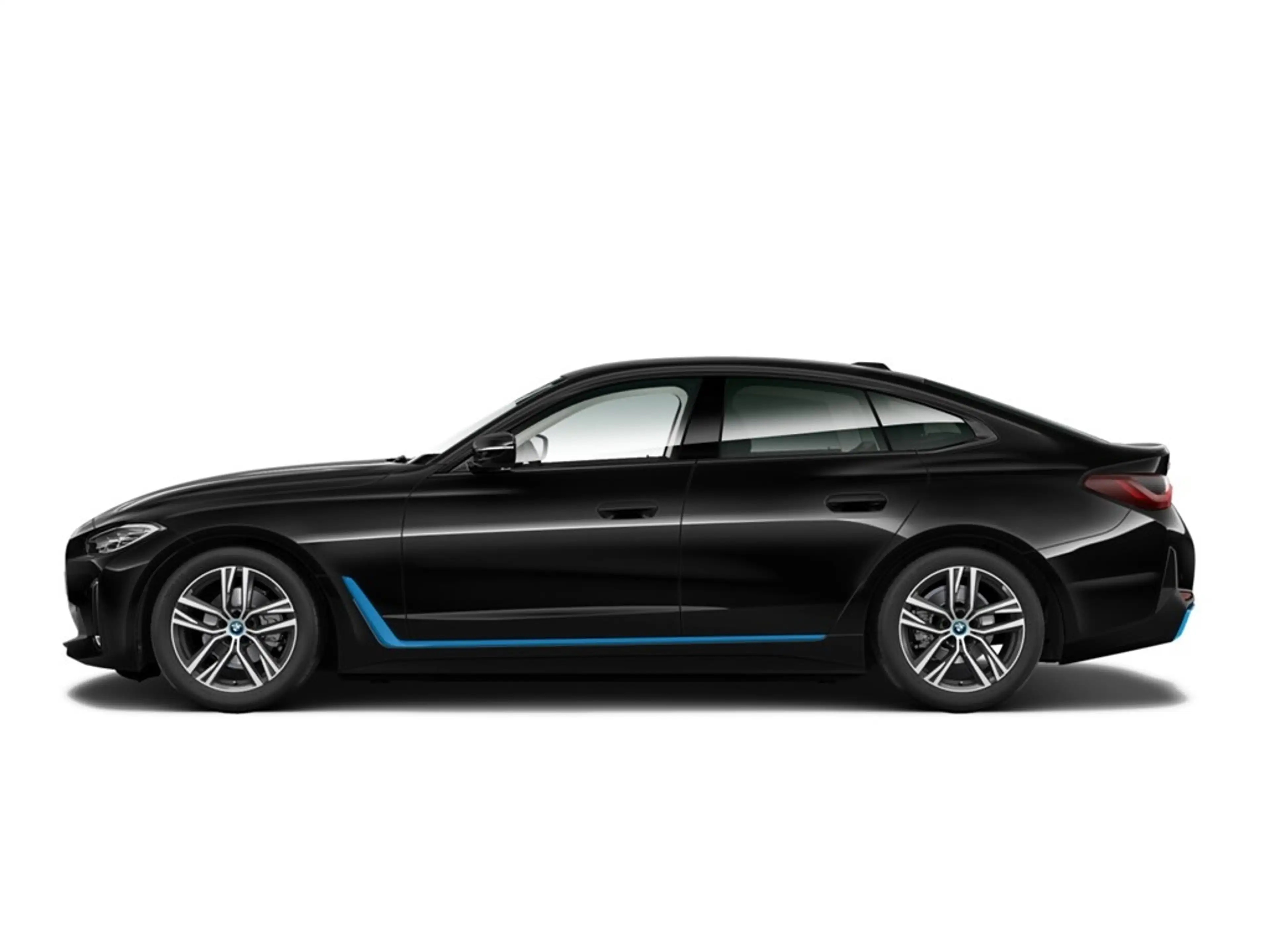 BMW i4 eDrive40 Gran Coupe HUD AD AHK-el. klappb. AHK-kla — photo 2