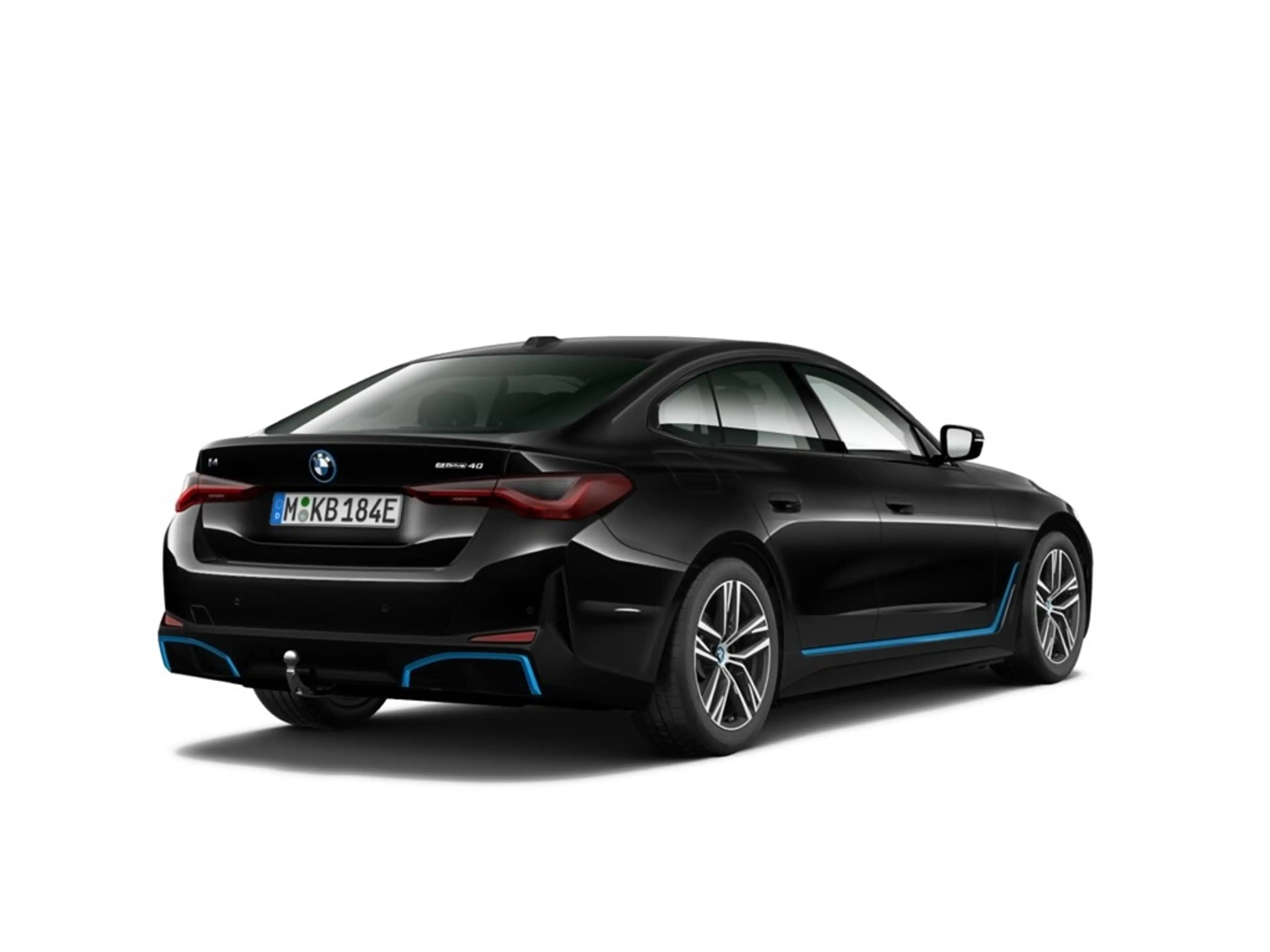 BMW i4 eDrive40 Gran Coupe HUD AD AHK-el. klappb. AHK-kla — photo 3