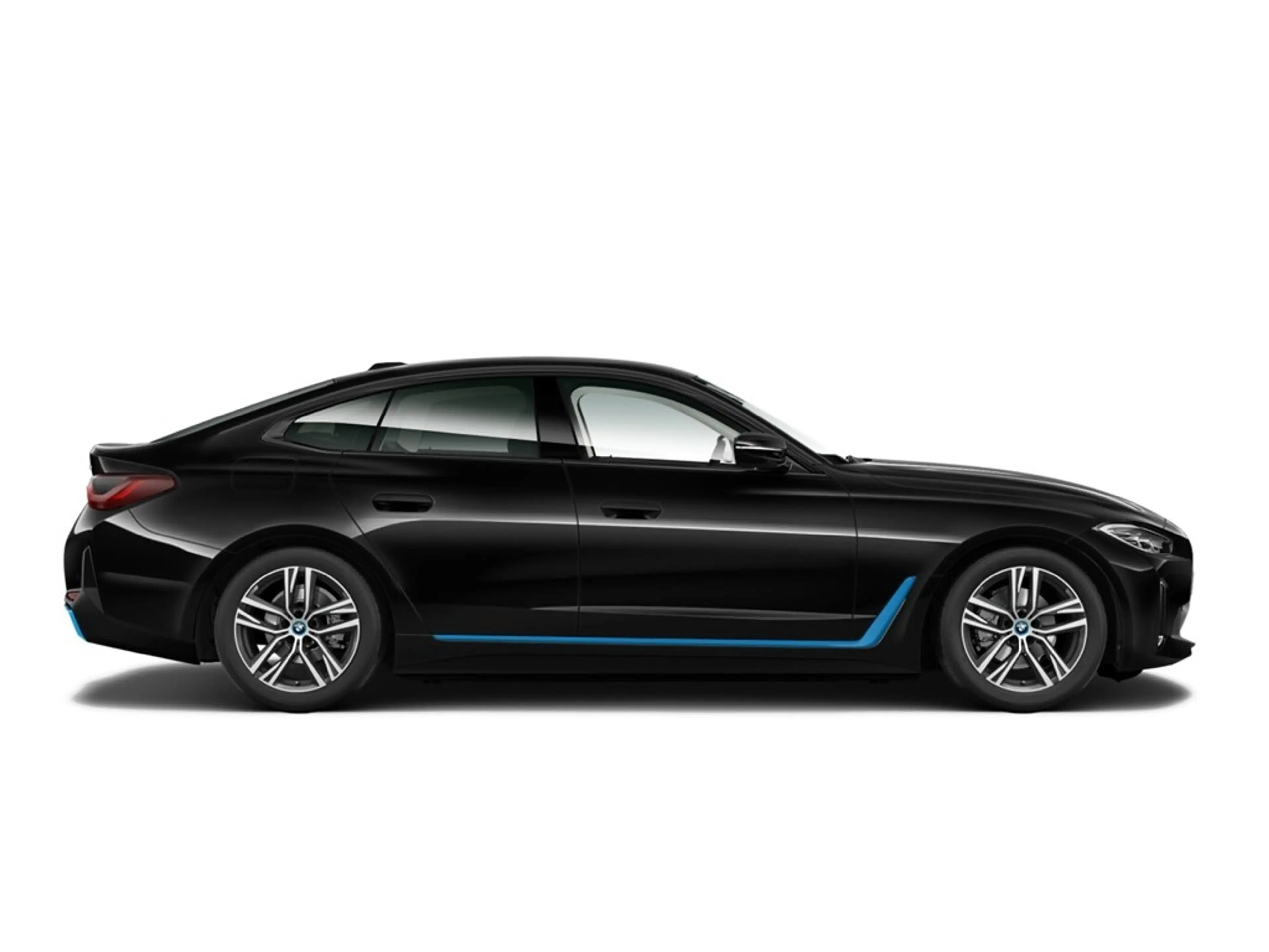 BMW i4 eDrive40 Gran Coupe HUD AD AHK-el. klappb. AHK-kla — photo 4