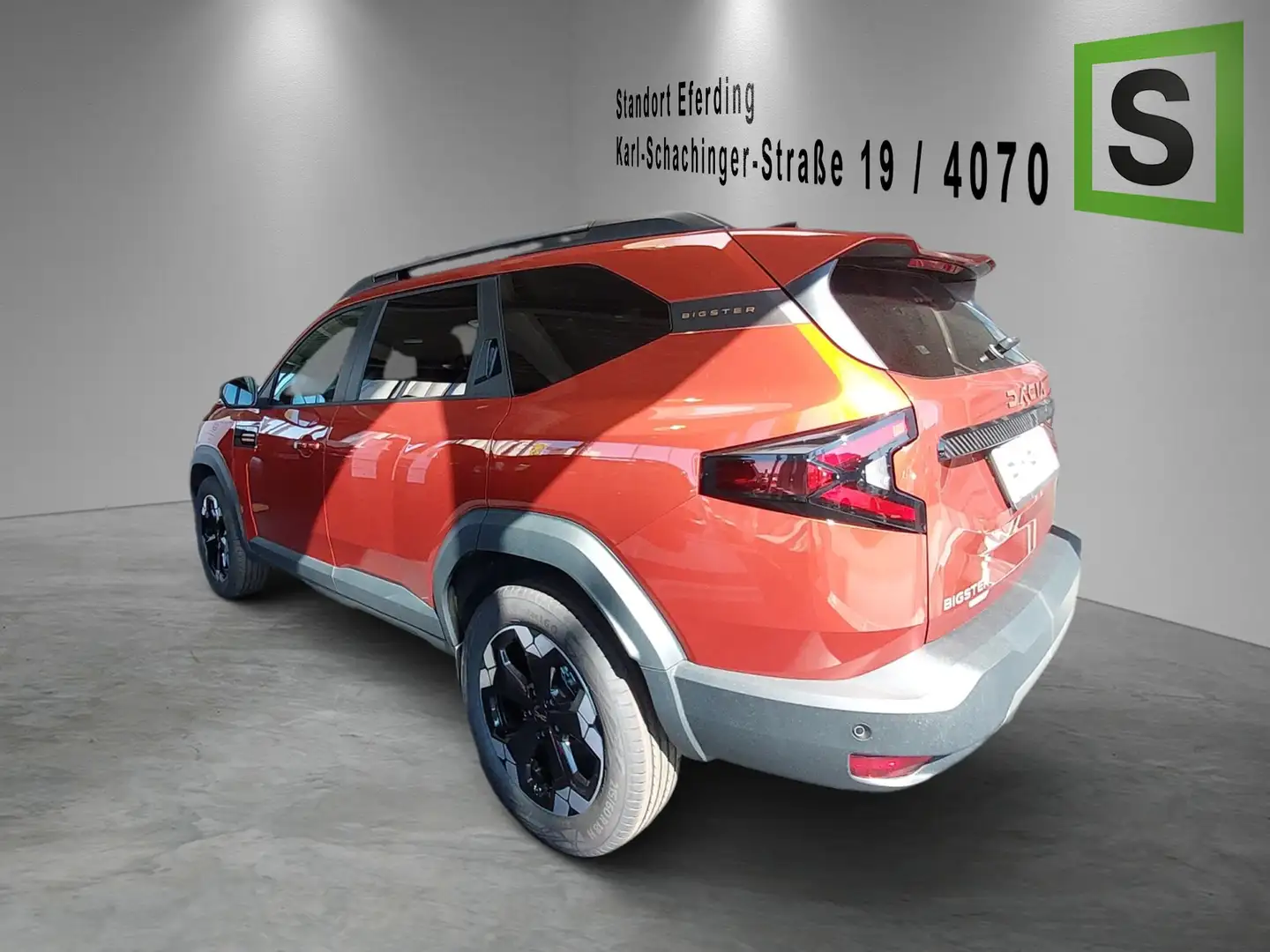 Dacia Bigster BIGSTER Extreme Hybrid 155 Braun - 2