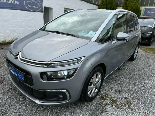 Citroen Grand C4 Picasso 1.6 THP*7 Sitzer*Panorama*Xenon
