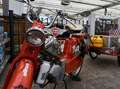 Zündapp Bergsteiger M50 Roşu - thumbnail 5