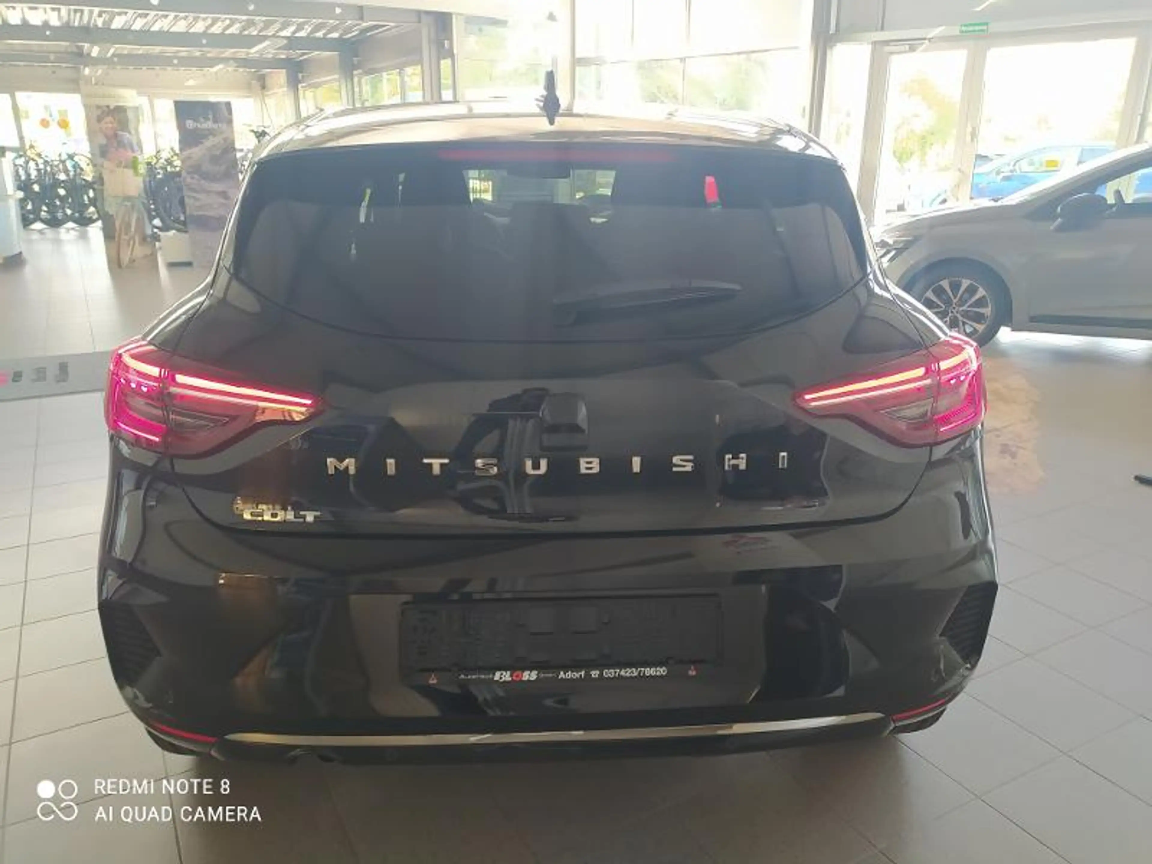 Mitsubishi Colt EDITION 1.0 T-Benziner 6-Gang — photo 4