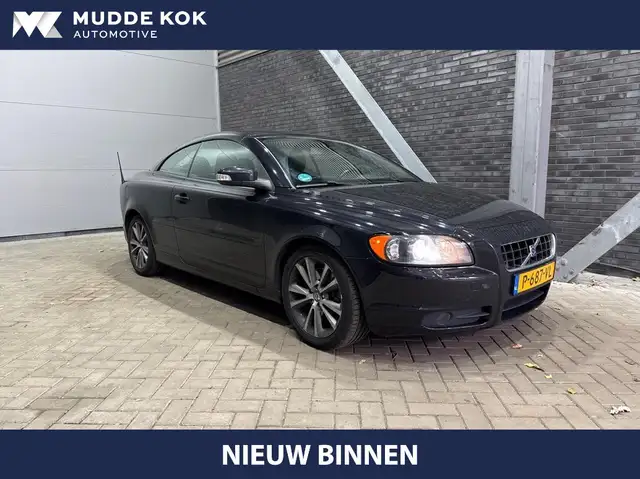 Volvo C70 Convertible 2.0D Summum | Cruise Control | Stoelve