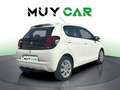 Peugeot 108 1.2 PureTech Active Blanco - thumbnail 7