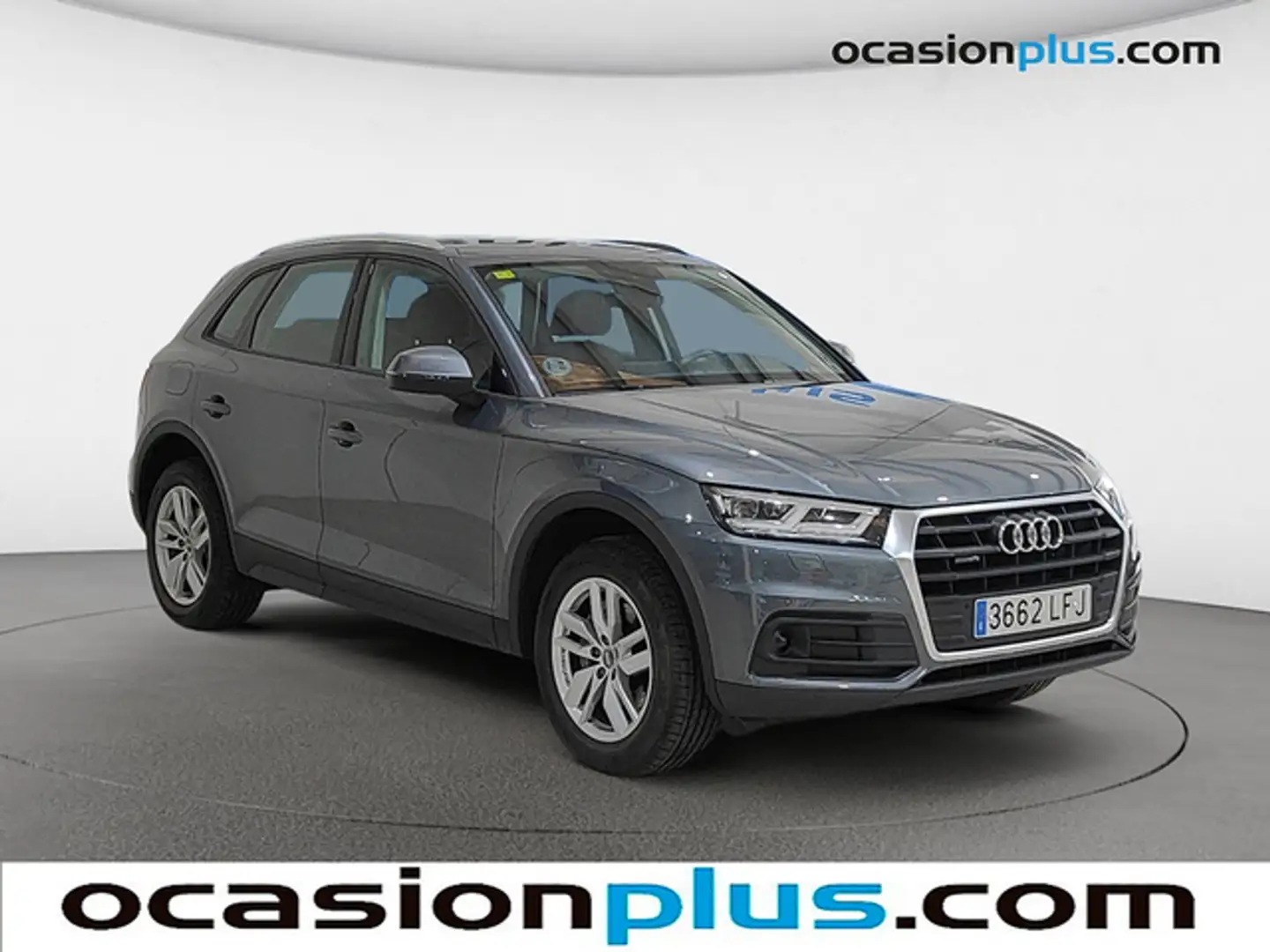 Audi Q5 40 TDI Advanced quattro-ultra S tronic 140kW Gris - 2