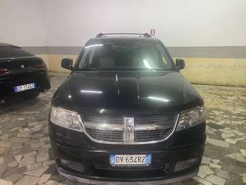 Journey 2.0 Turbodiesel R/T DPF