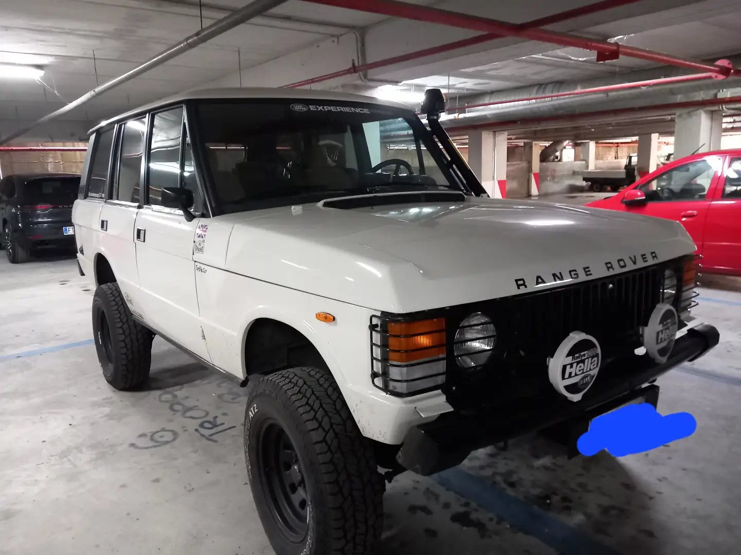 Land Rover Range Rover 3p 3.5 Alb - 1