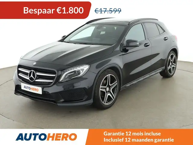 Mercedes-Benz GLA 180 GLA 180 AMG Line