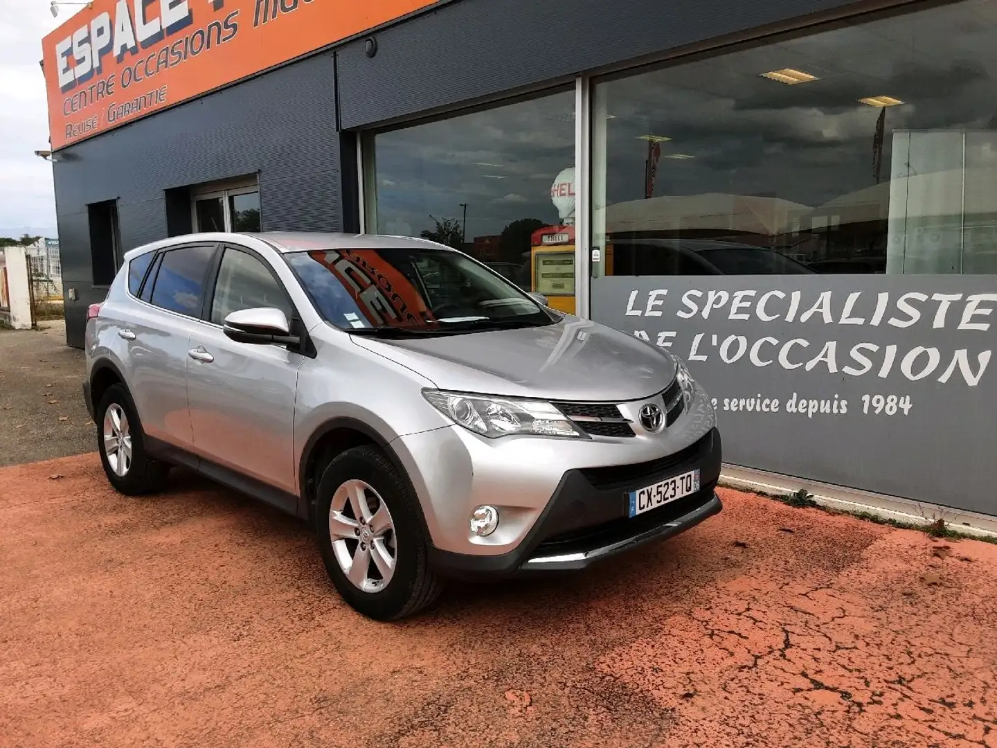 Toyota RAV 4 2.0 D4D 16V 2WD 124 - 1