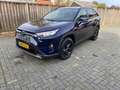 Toyota RAV 4 2.5 Hybrid Dynamic  NAVI  DODEHOEK  DAB  KEYLESS Azul - thumbnail 1
