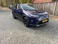 Toyota RAV 4 2.5 Hybrid Dynamic  NAVI  DODEHOEK  DAB  KEYLESS Azul - thumbnail 8