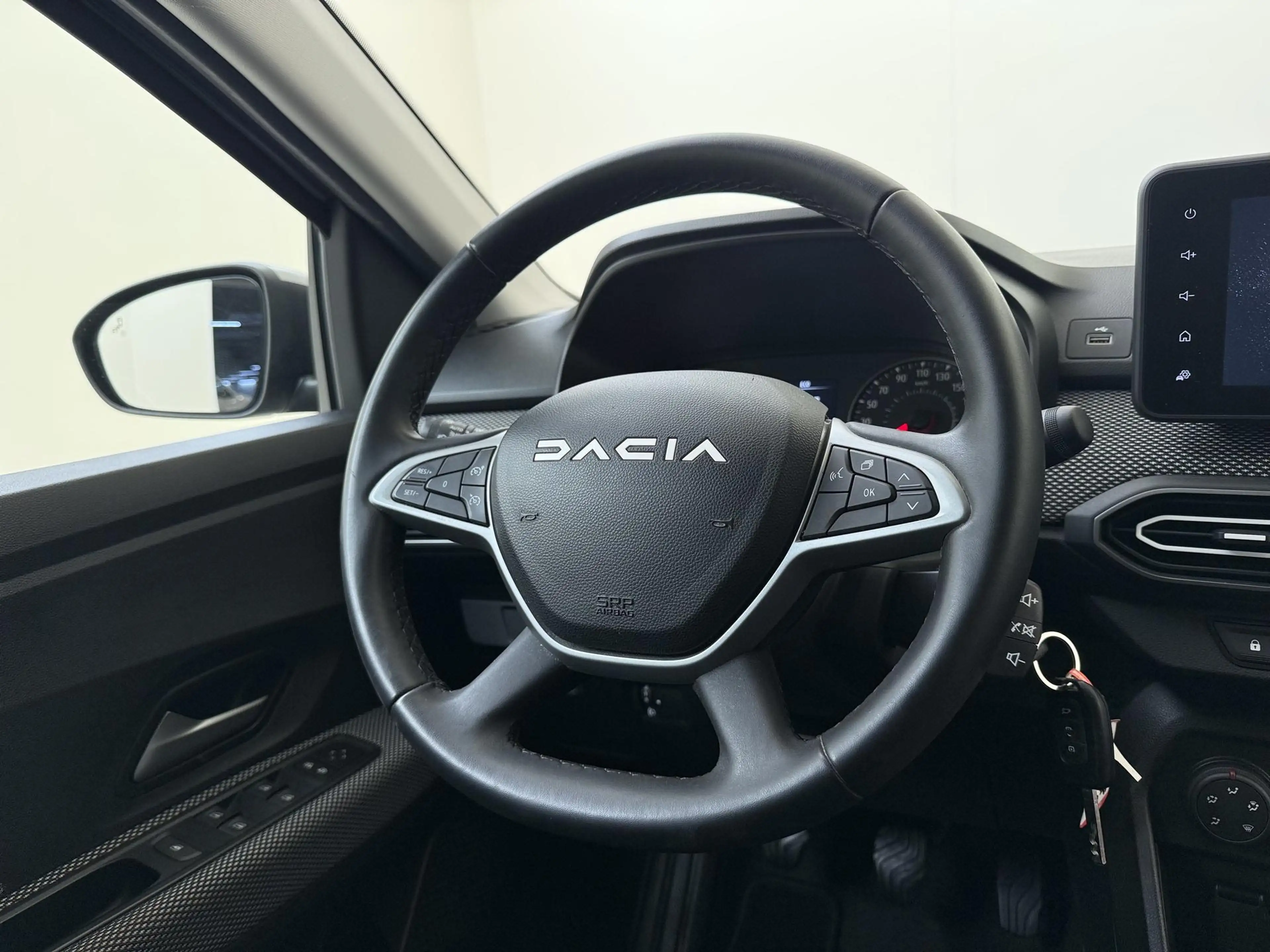 Dacia Jogger 1.0 TCe 100 ECO-G Expression 5p. Apple Carplay | C — photo 10