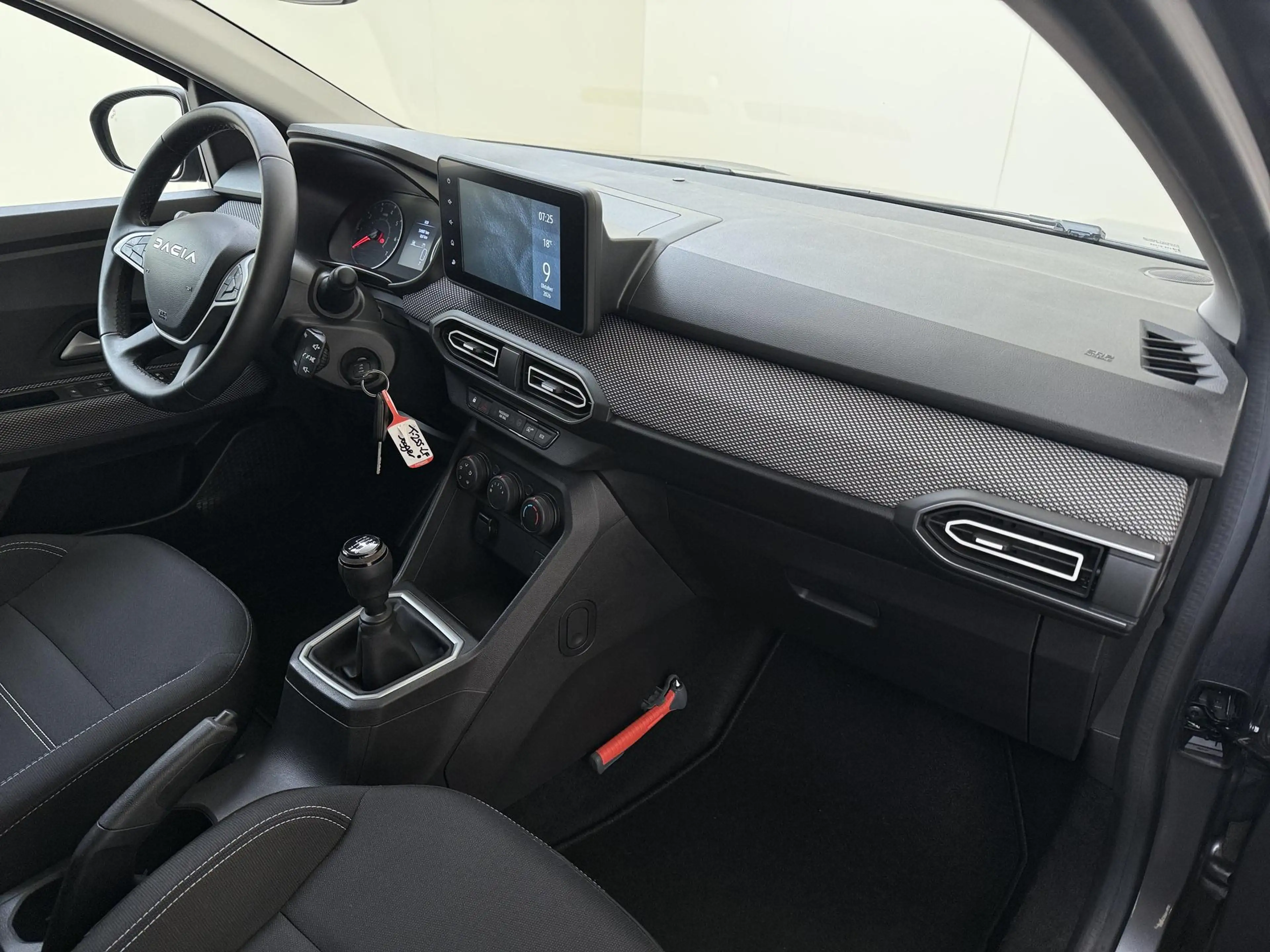 Dacia Jogger 1.0 TCe 100 ECO-G Expression 5p. Apple Carplay | C — photo 5