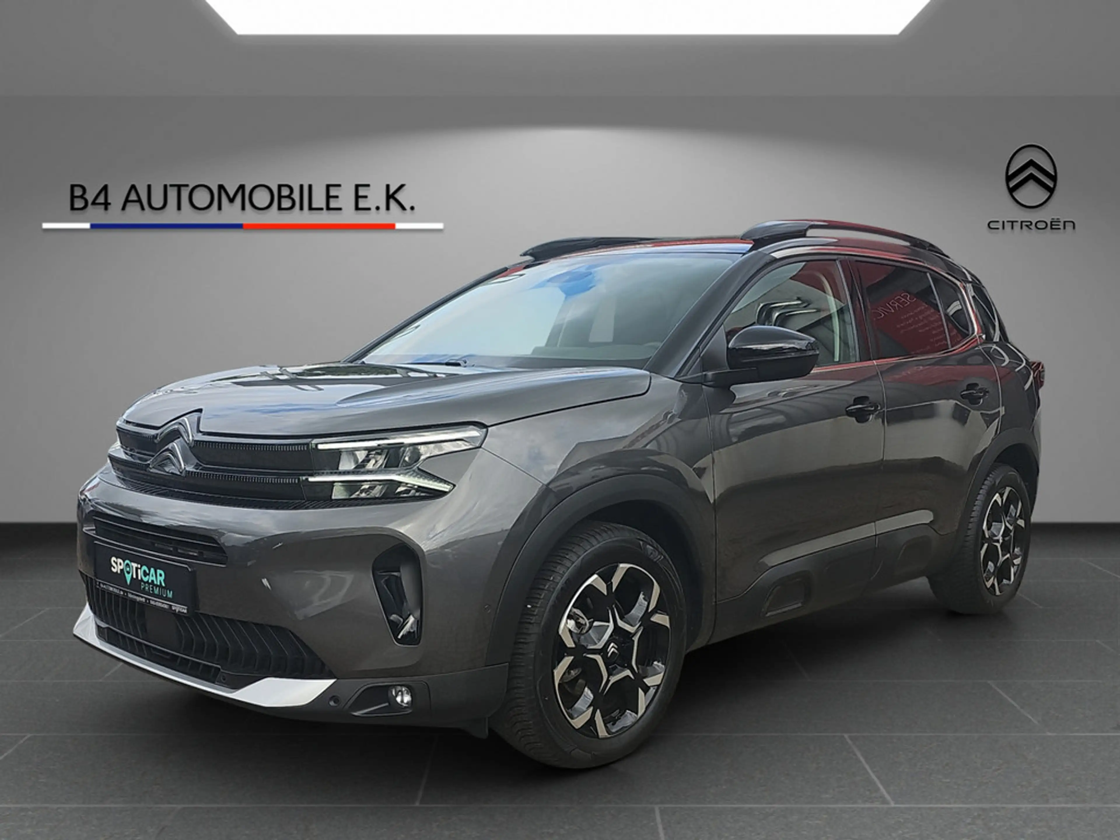 Citroen C5 Aircross Max Hybrid 145 e-DSC6 PDC SHZ ACC