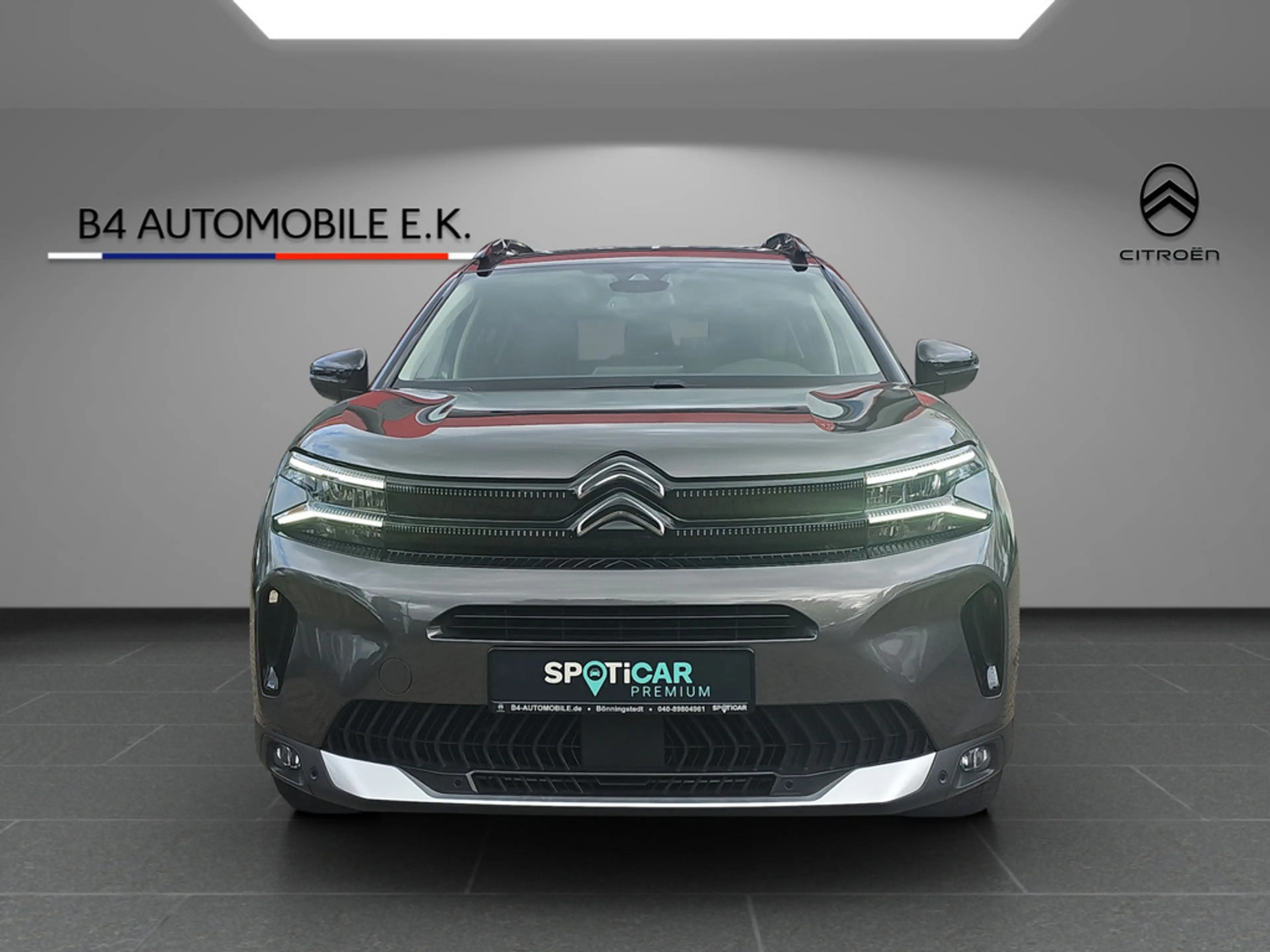 Citroen C5 Aircross Max Hybrid 145 e-DSC6 PDC SHZ ACC — photo 2
