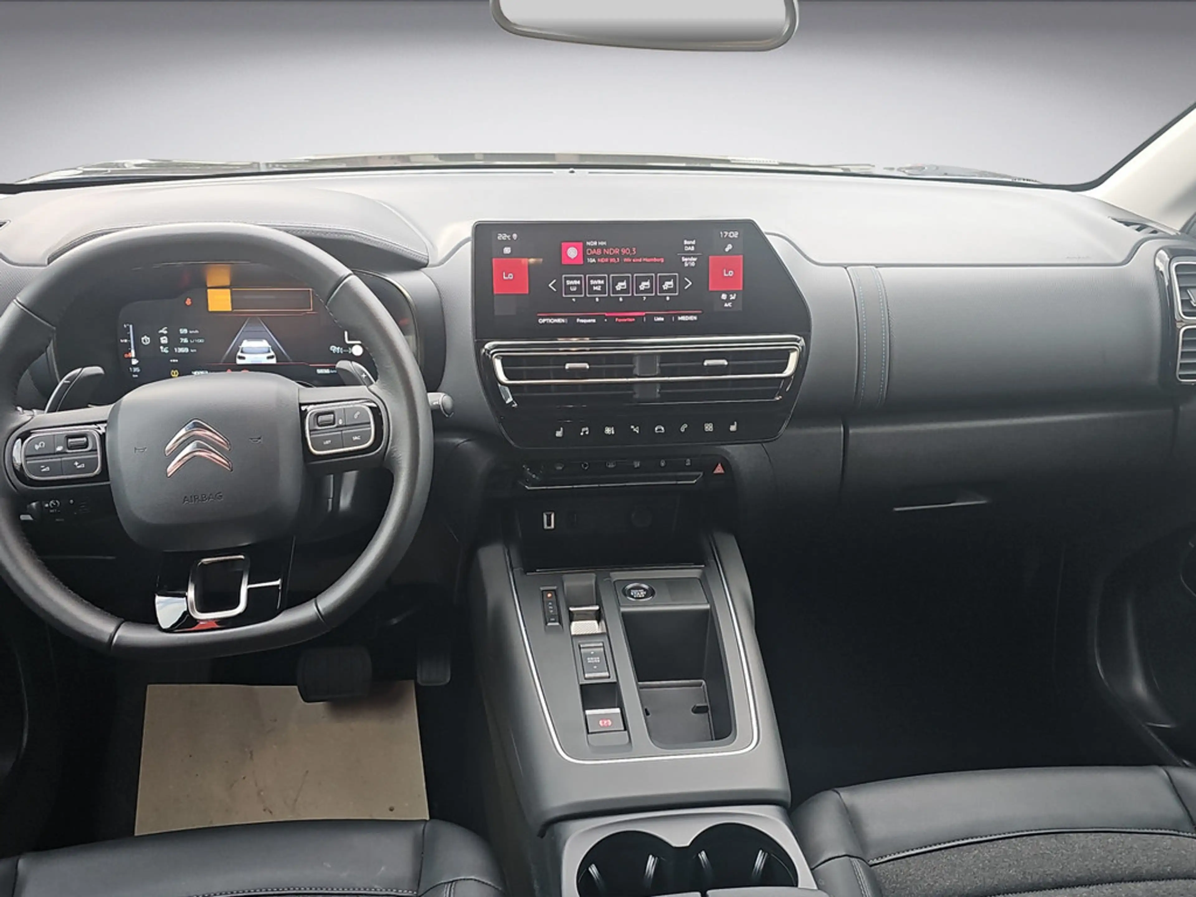 Citroen C5 Aircross Max Hybrid 145 e-DSC6 PDC SHZ ACC — photo 13