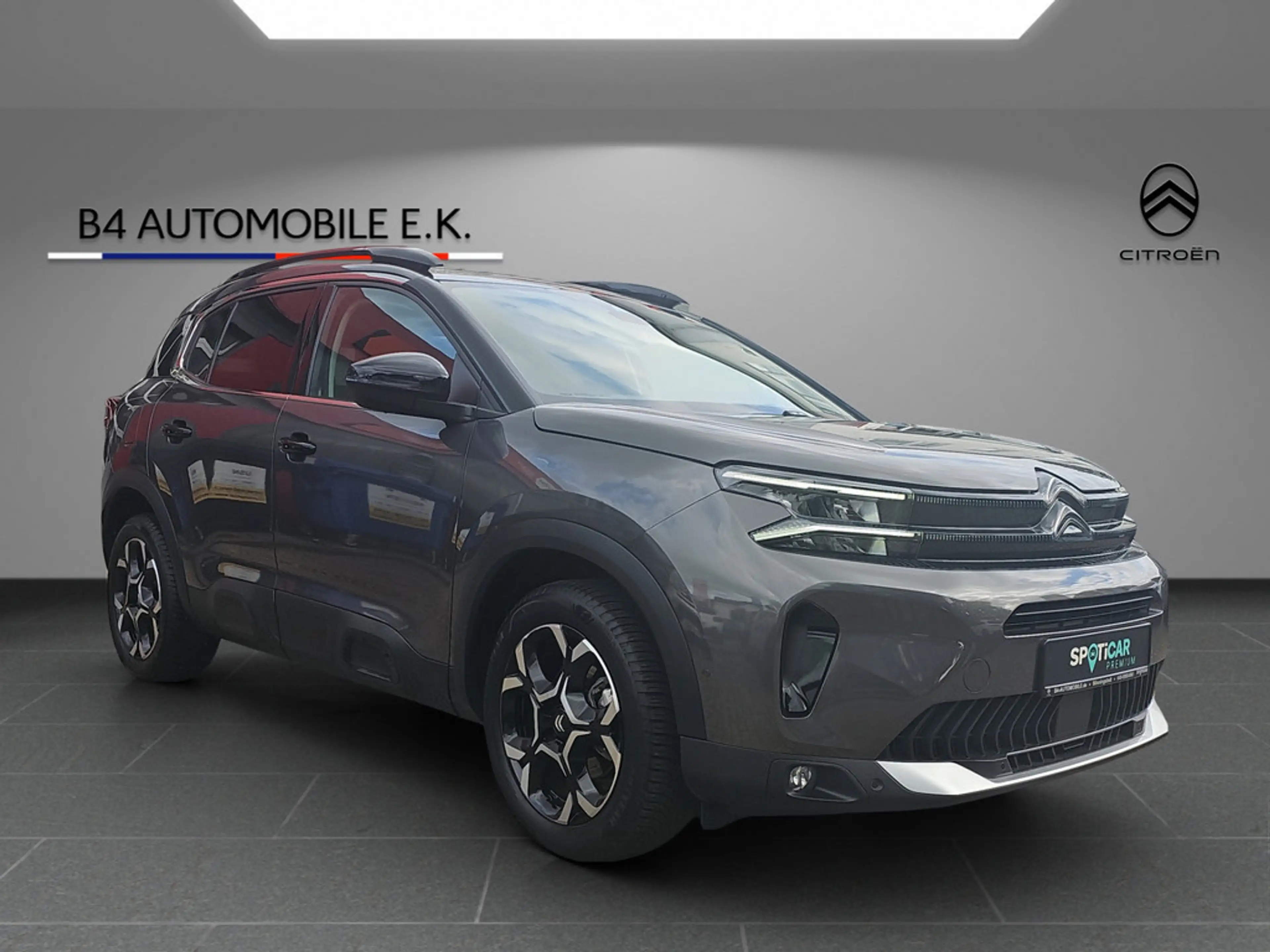 Citroen C5 Aircross Max Hybrid 145 e-DSC6 PDC SHZ ACC — photo 3