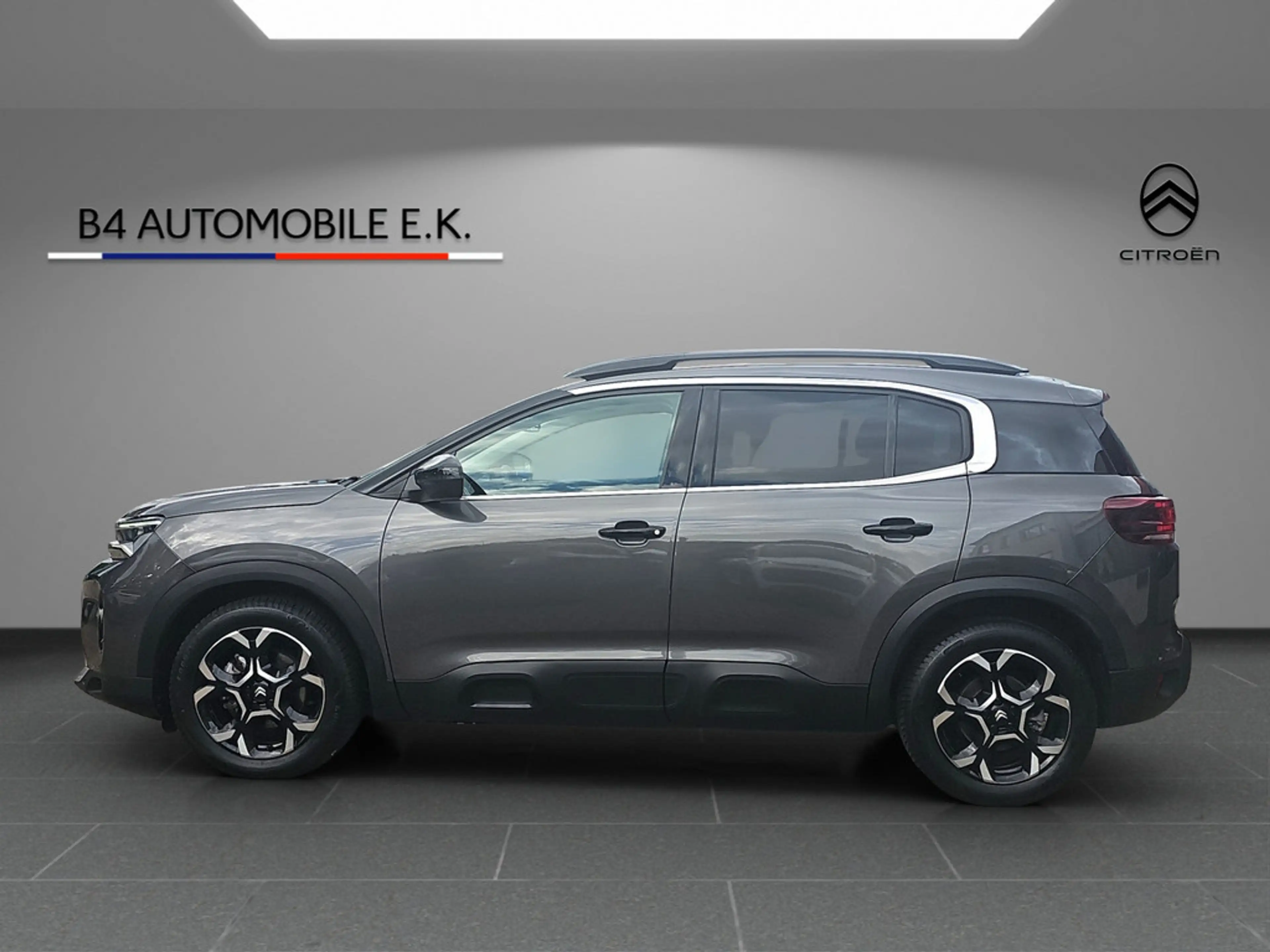Citroen C5 Aircross Max Hybrid 145 e-DSC6 PDC SHZ ACC — photo 8