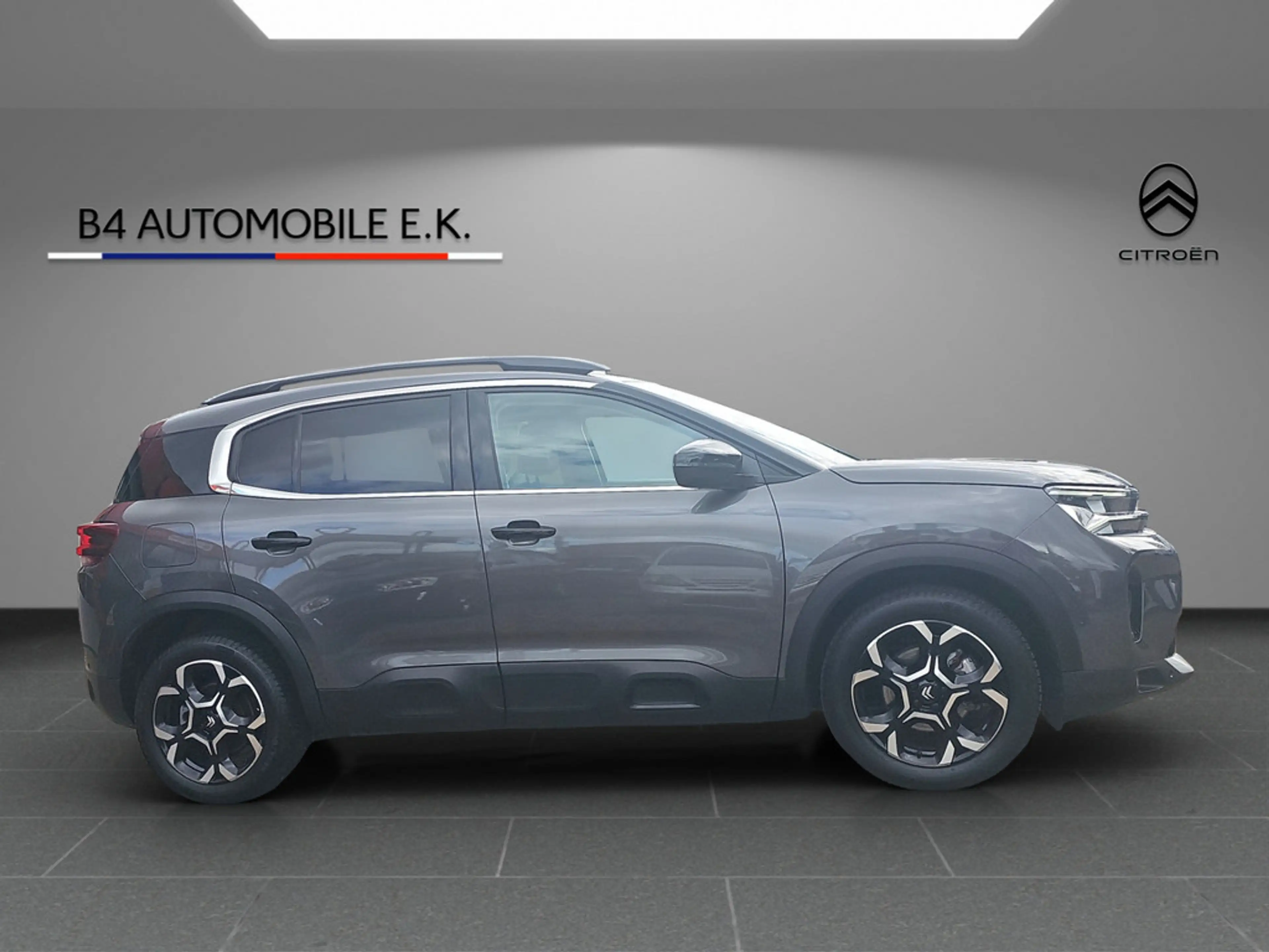 Citroen C5 Aircross Max Hybrid 145 e-DSC6 PDC SHZ ACC — photo 4