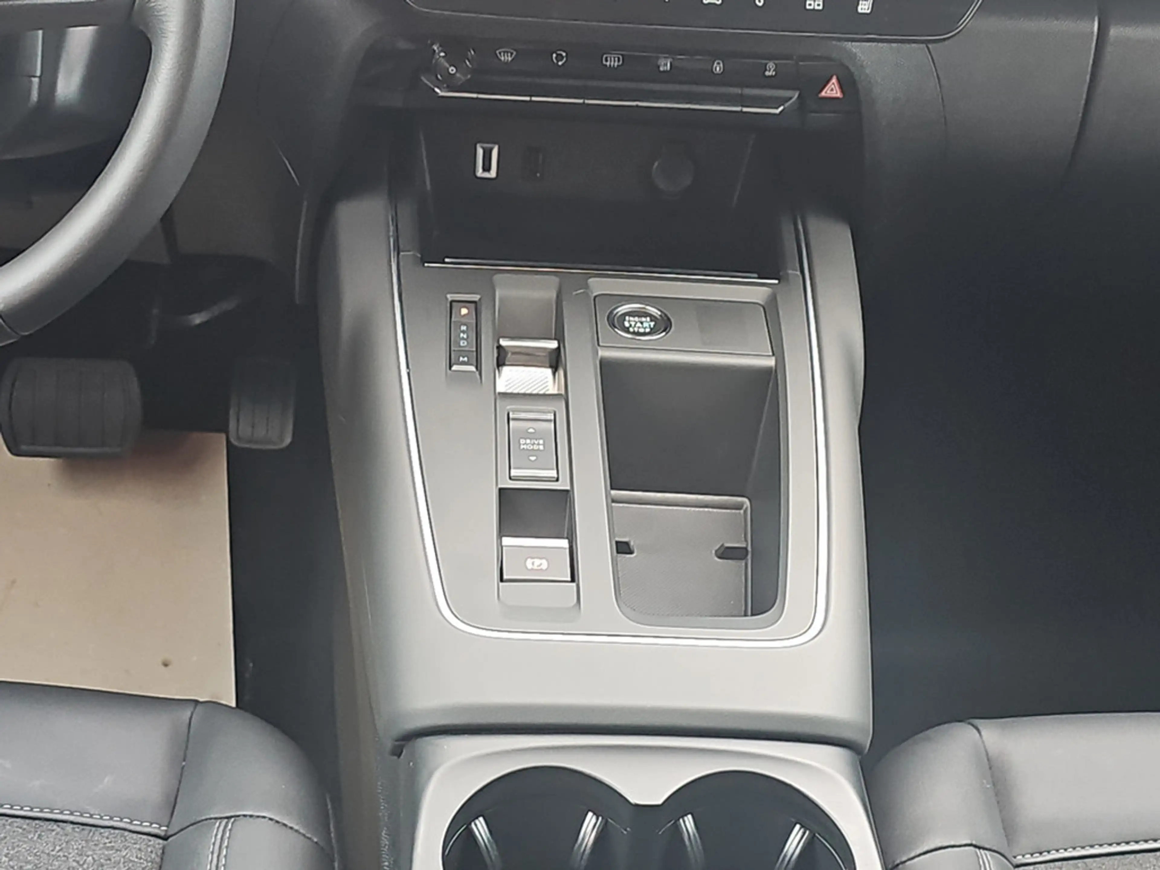 Citroen C5 Aircross Max Hybrid 145 e-DSC6 PDC SHZ ACC — photo 11