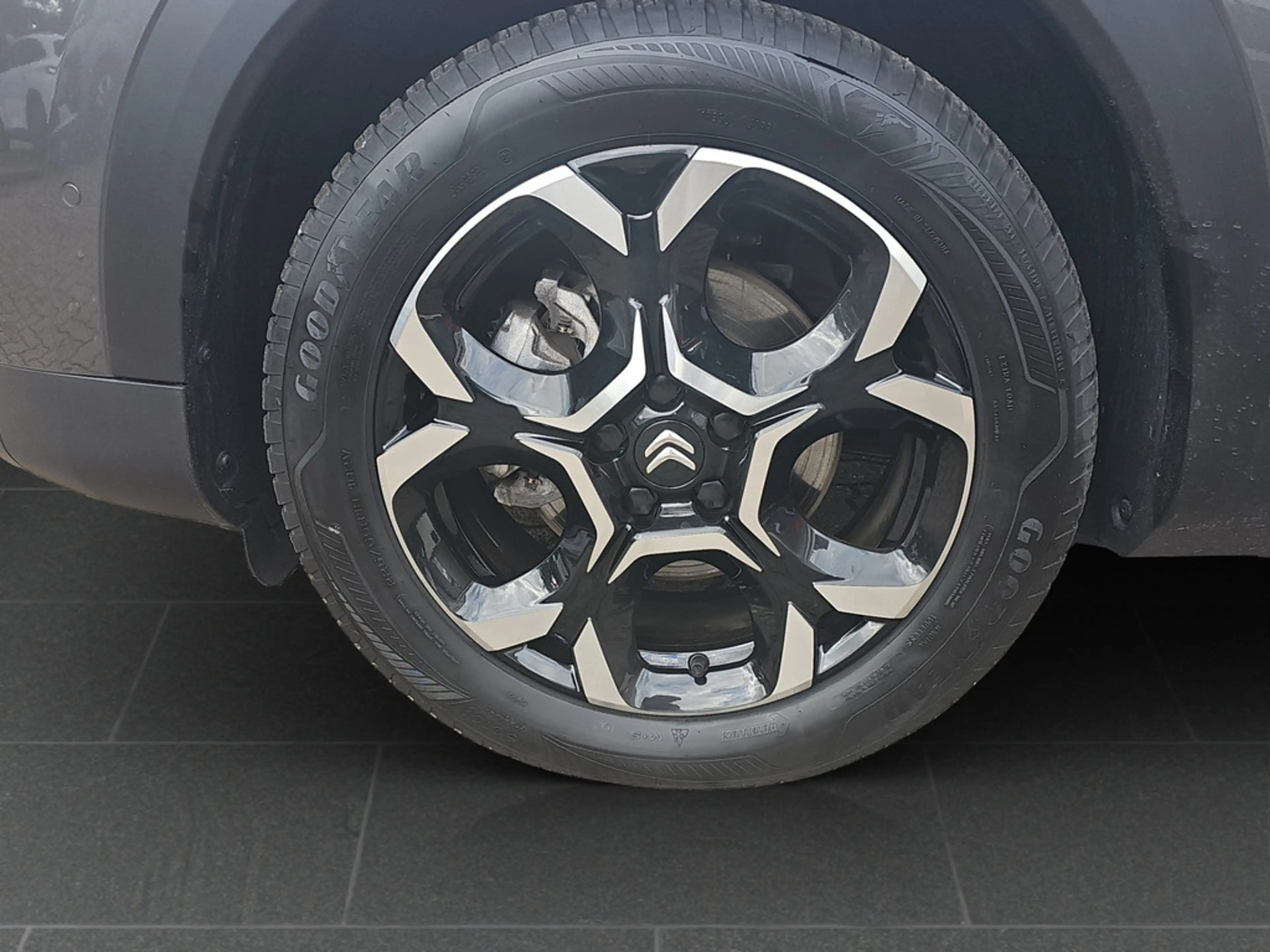 Citroen C5 Aircross Max Hybrid 145 e-DSC6 PDC SHZ ACC — photo 9