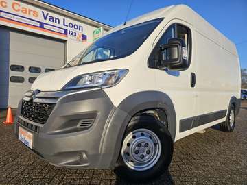 L2H2 Luchtvering, Cruise, Cam, Trekhaak, Airco.