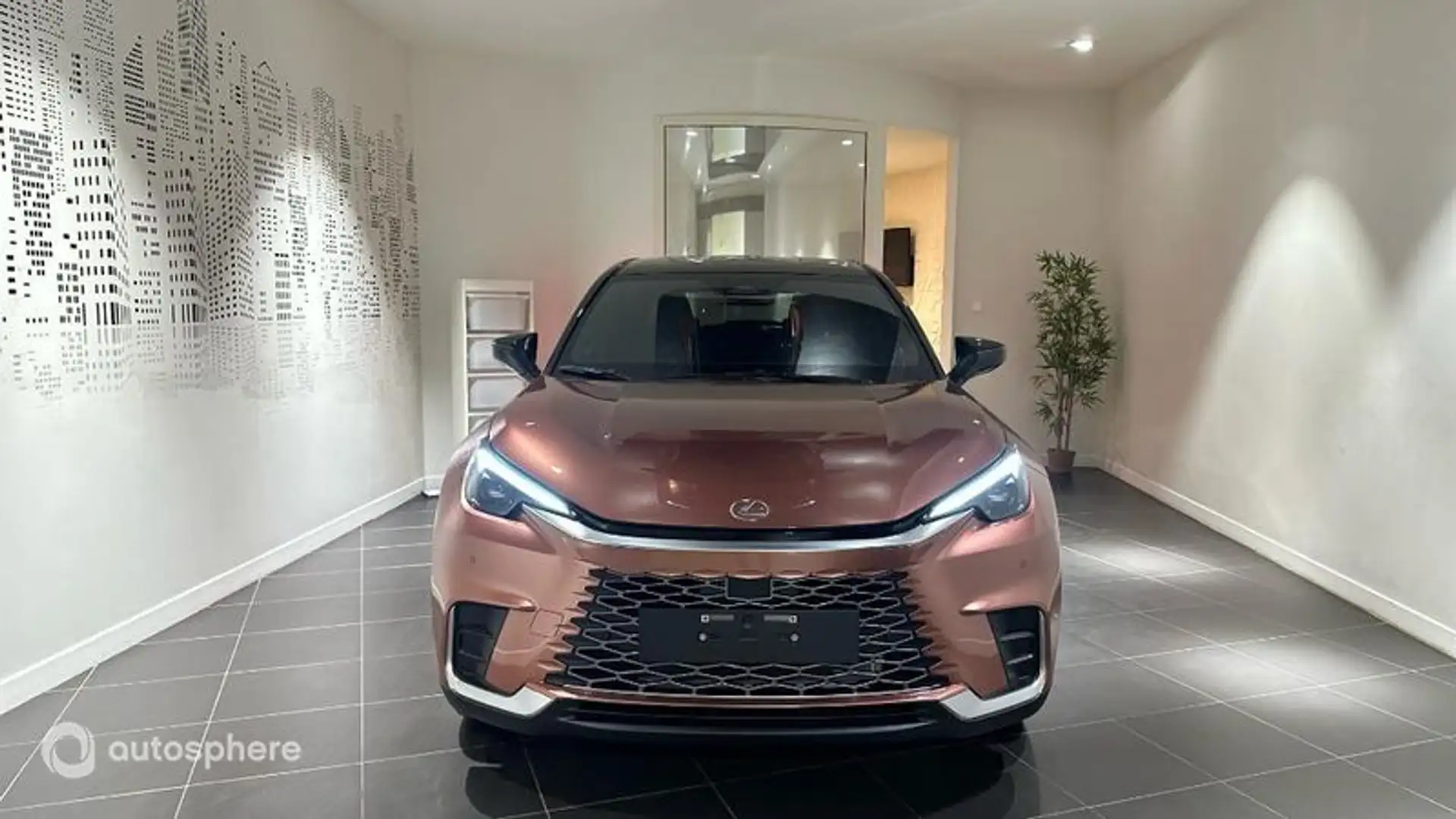 Lexus LBX 1.5 136ch Emotion 2WD MY26 - 2