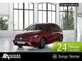 Mercedes-Benz B 220 d AMG PREMIUM+MBUX+Night+Dist+36+Memo+EASY Rot - thumbnail 1