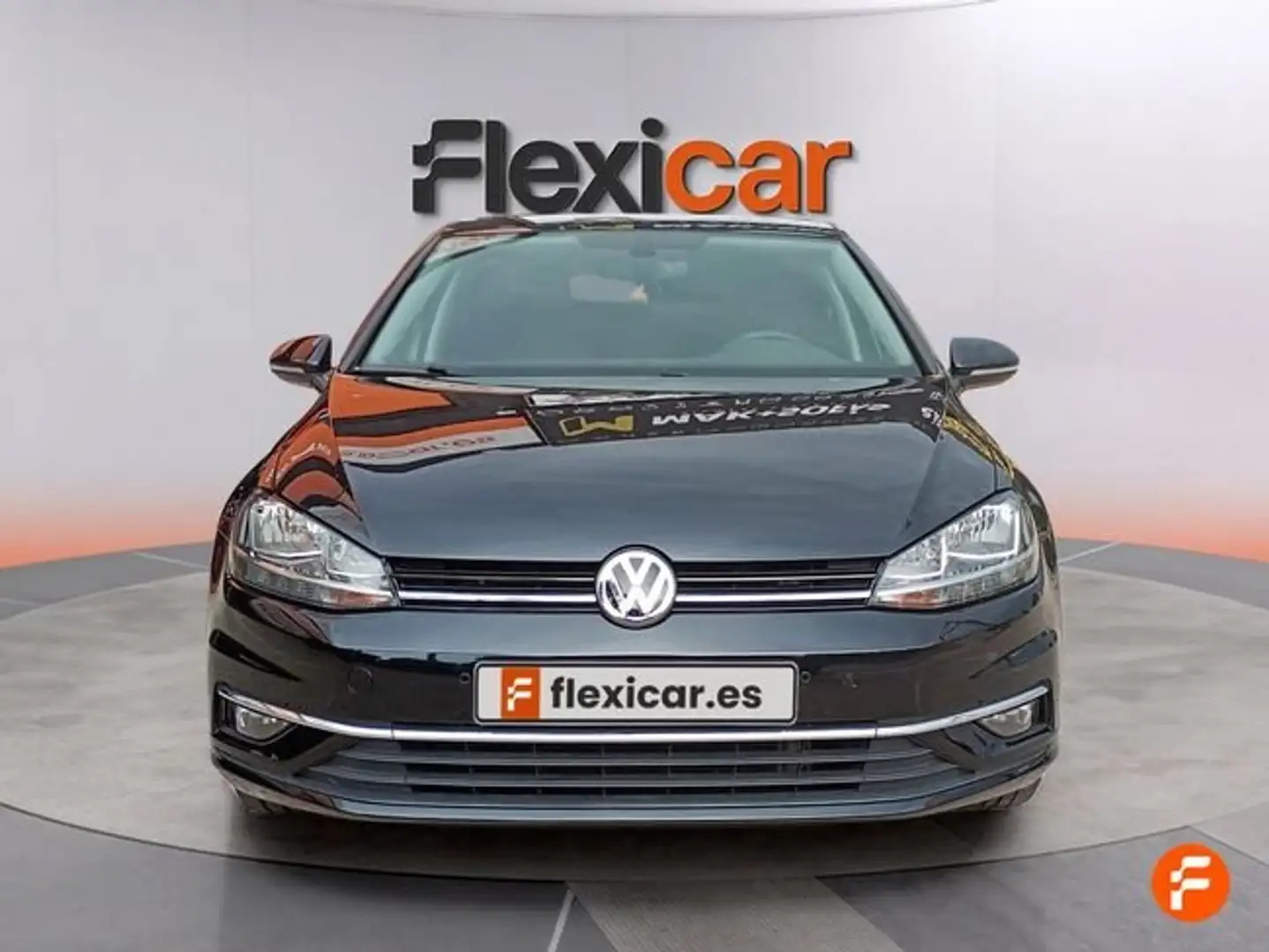 Volkswagen Golf 1.6TDI Advance 85kW Negro - 2