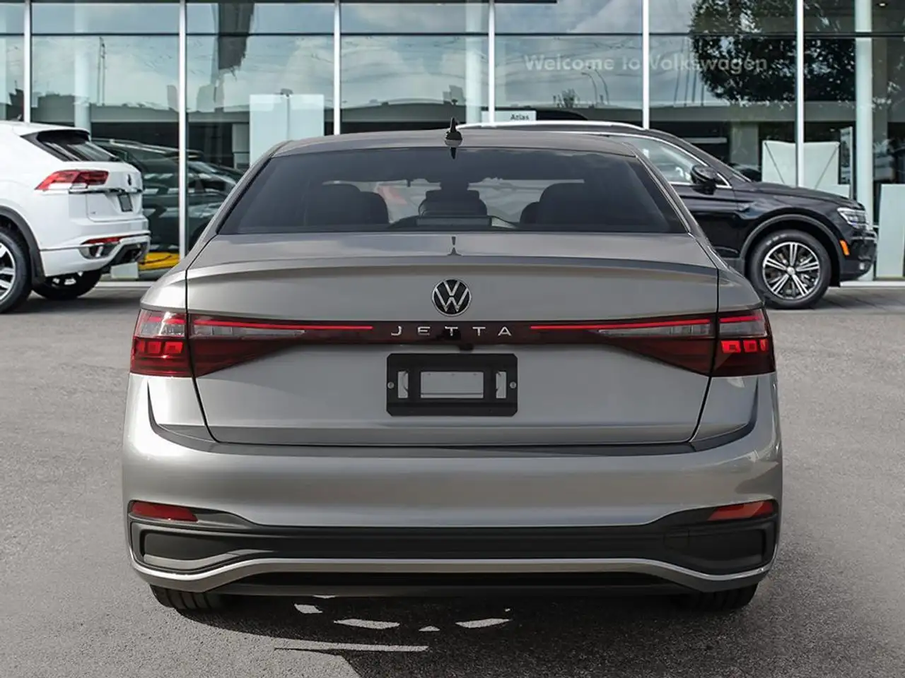 Volkswagen Jetta photo Volkswagen Jetta