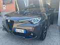 Alfa Romeo Stelvio Stelvio 2021 2.2 t Veloce Q4 210cv auto Grigio - thumbnail 3