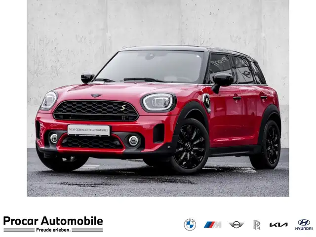 MINI Cooper SE Countryman Cooper SE YOURS TRIM+HuD+H/K+ACC+DA+KAMERA