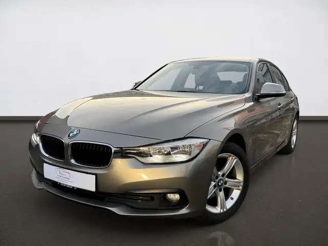 BMW 316 316 d Advantage Lim*Voll Service*Garantie*