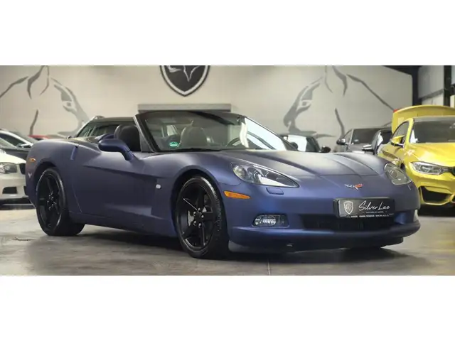Chevrolet Corvette CABRIOLET LS2 6.0 V8 404 BVA / HISTORIQUE DISPONIBLE / COVERING