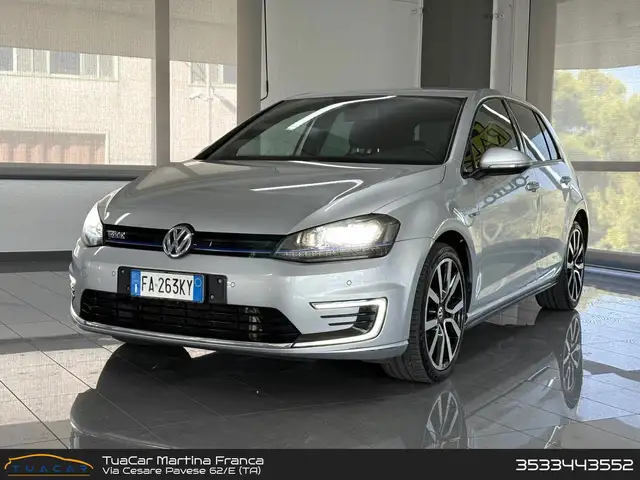 Volkswagen Golf GTE