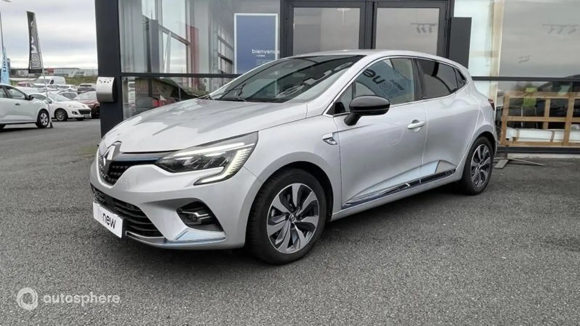 Renault Clio 1.6 E-Tech 140 Première Edition Caméra Carplay 57700Kms Gtie 1an - 1