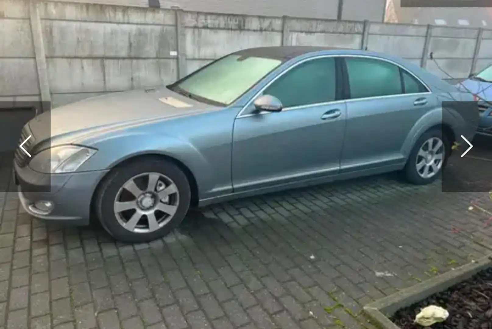 Mercedes-Benz 350 - 2
