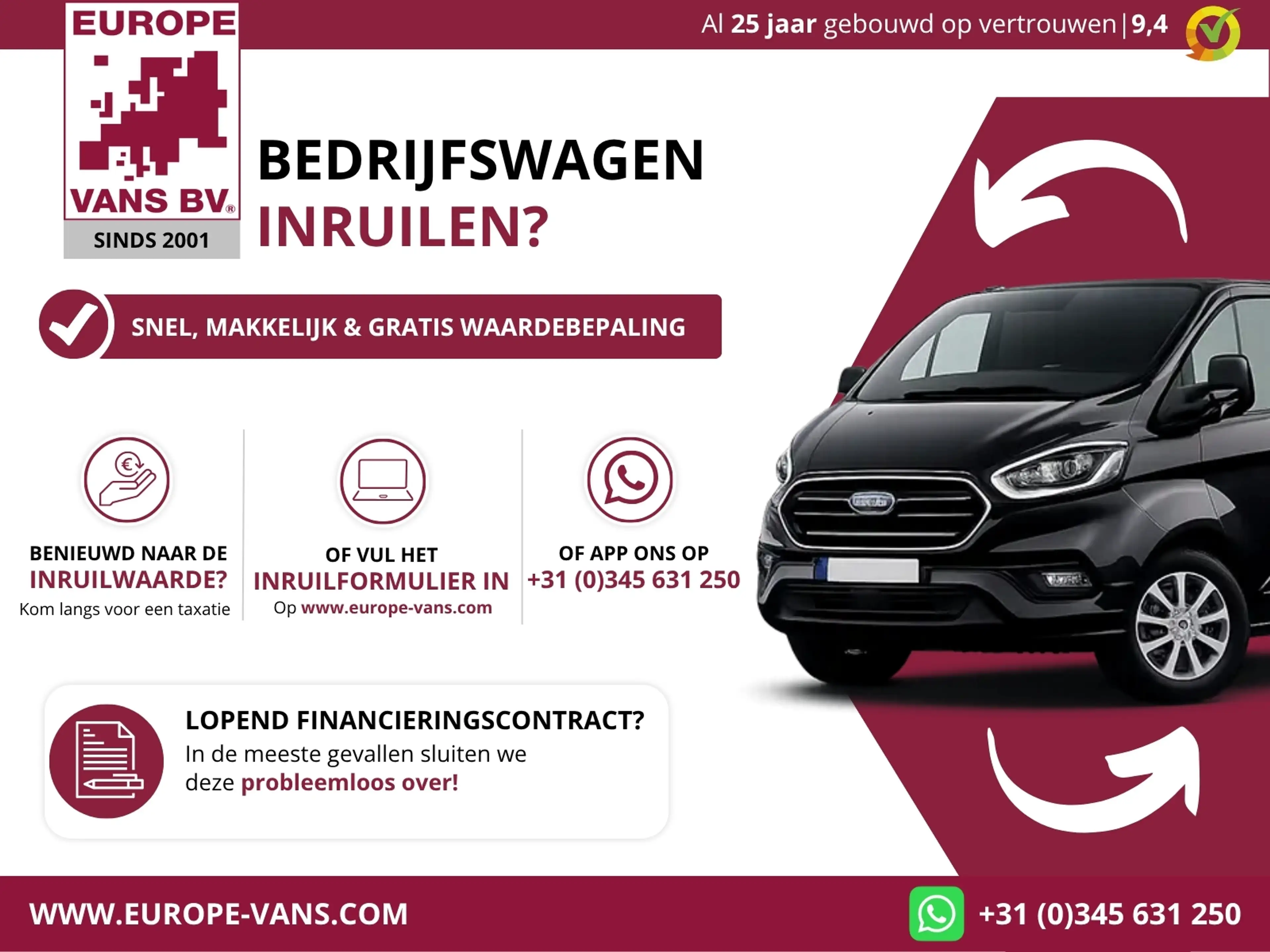 Peugeot e-Expert L2H1 Standard Premium 75 kWh 100% Elektrisch Snell — photo 9