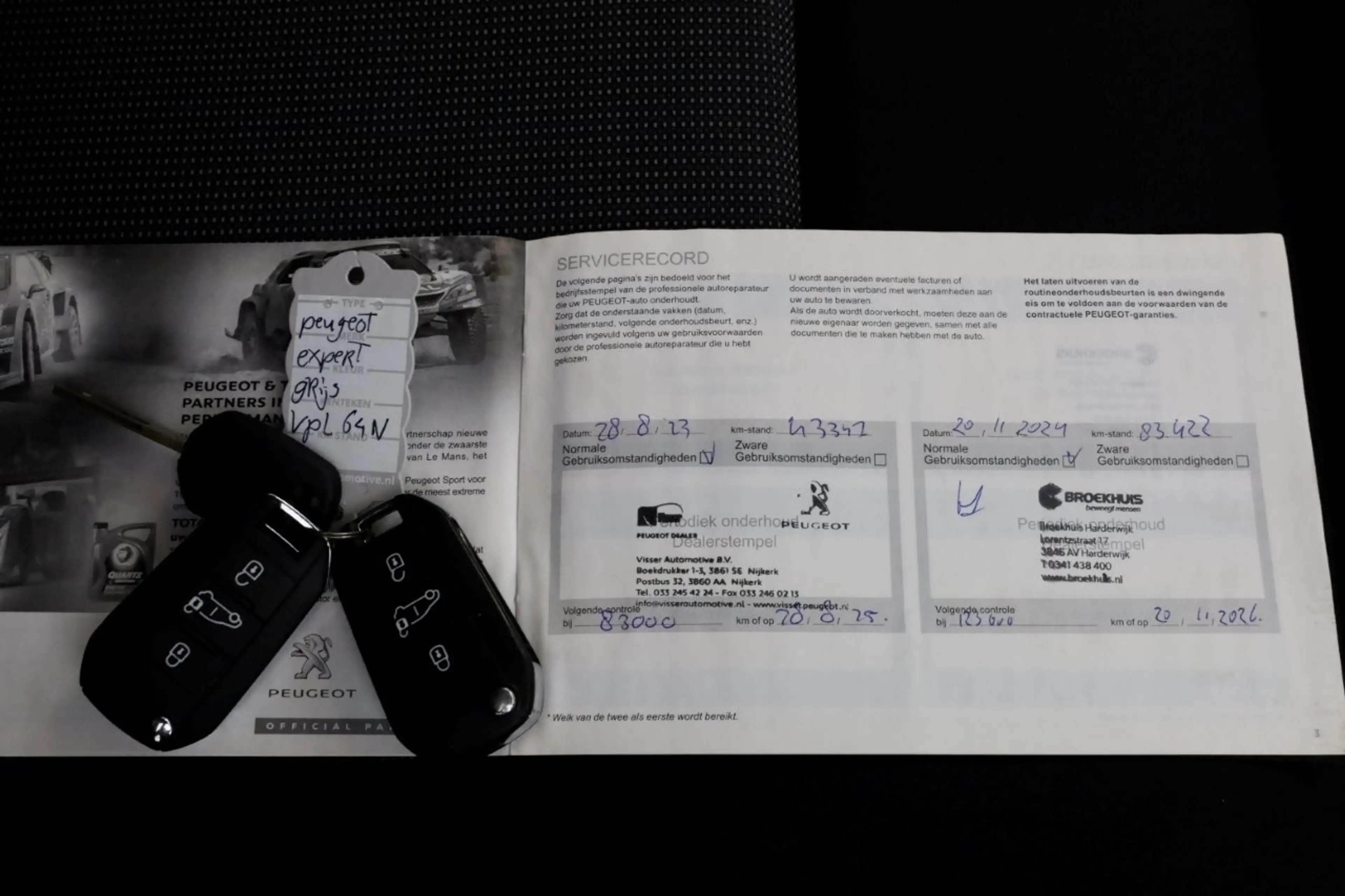 Peugeot e-Expert L2H1 Standard Premium 75 kWh 100% Elektrisch Snell — photo 8